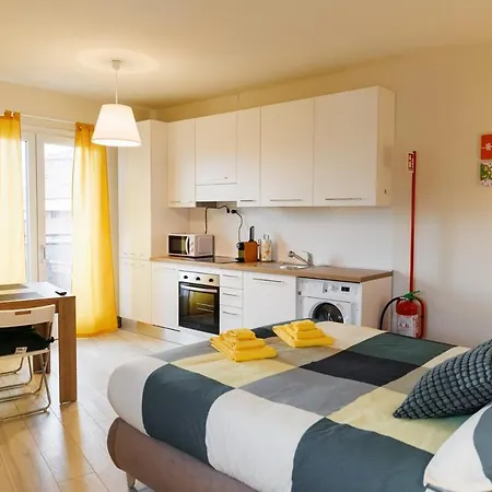 Apartment Casa Nicole Elegante Monolocale A Collegno