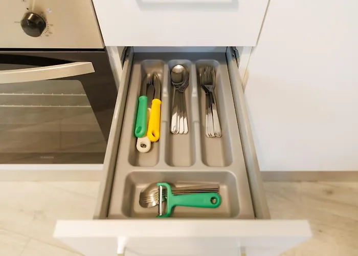 Daire Casa Nicole Elegante Monolocale A Collegno *