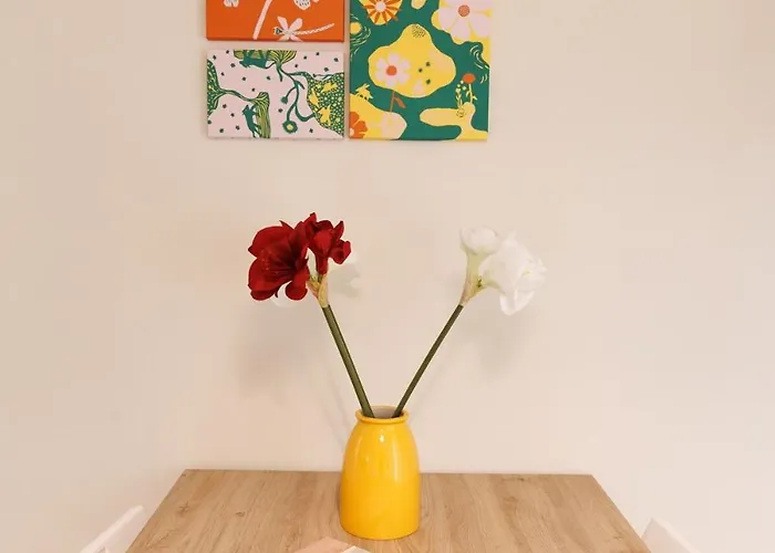 Daire Casa Nicole Elegante Monolocale A Collegno *