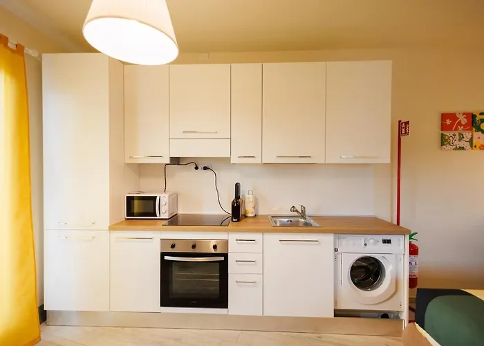 Daire Casa Nicole Elegante Monolocale A Collegno