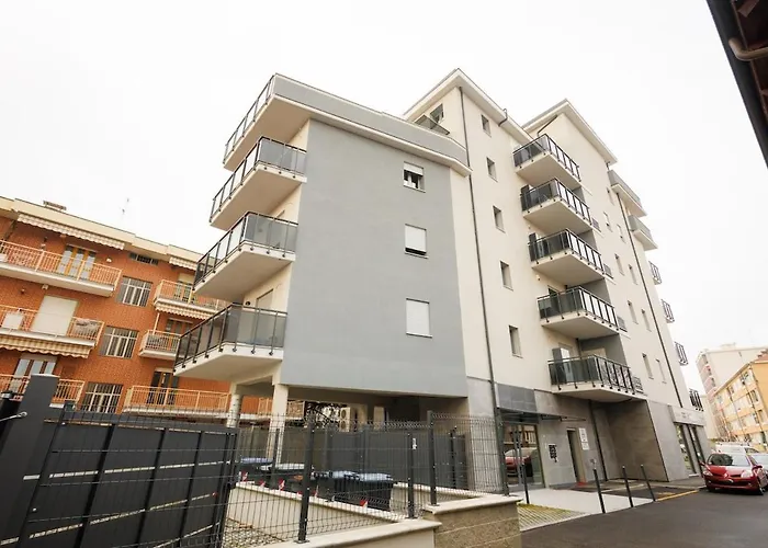 Casa Nicole Elegante Monolocale A Collegno