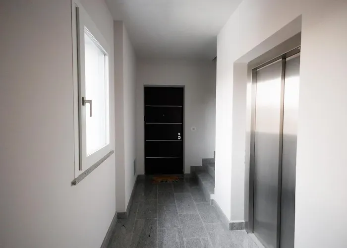 Daire Casa Nicole Elegante Monolocale A Collegno *