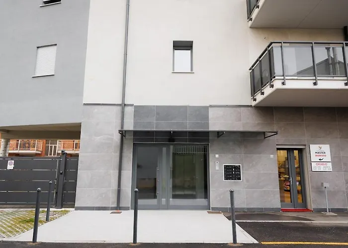 Casa Nicole Elegante Monolocale A Collegno Daire *