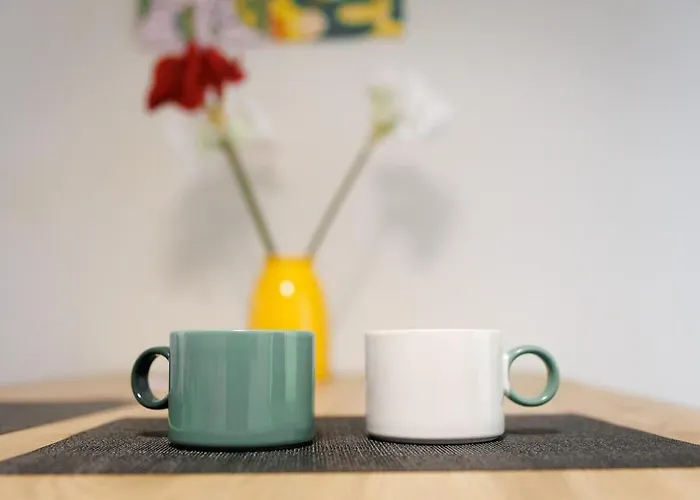 Daire Casa Nicole Elegante Monolocale A Collegno *