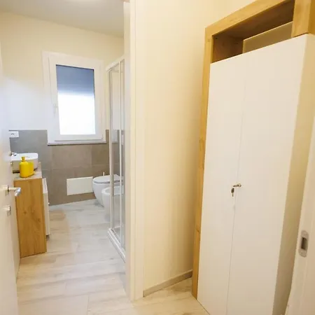 Casa Nicole Elegante Monolocale A Collegno 公寓 都灵